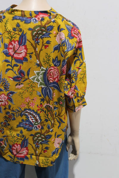 Heritage Cambric Cotton Shirt