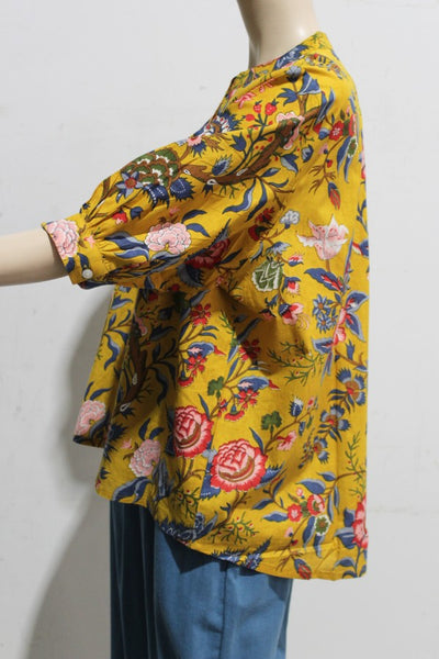 Heritage Cambric Cotton Shirt