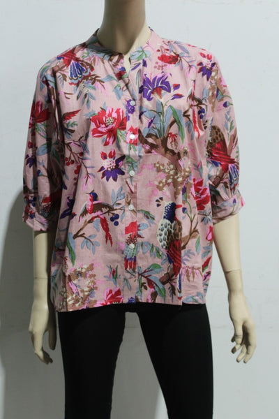 Heritage Cambric Cotton Shirt