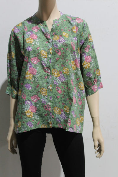 Heritage Cambric Cotton Shirt