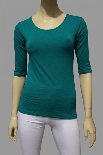 Basics Three Quarter Tee NEW COLOURS ADDED!