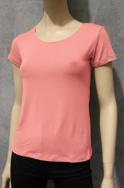 Basics Cap Sleeve Tee LOTS OF COLOURS!