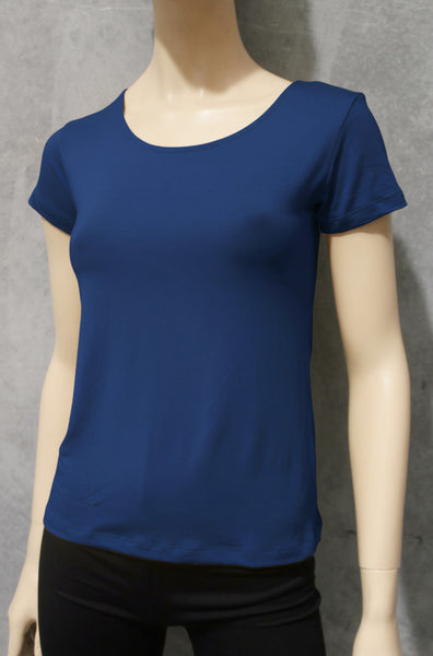 Basics Cap Sleeve Tee LOTS OF COLOURS!