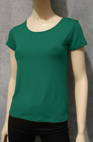 Basics Cap Sleeve Tee LOTS OF COLOURS!