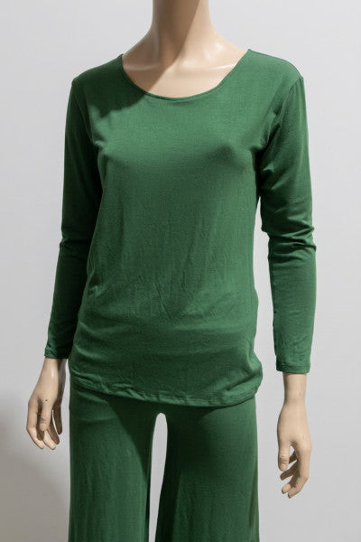 Long Sleeve Jersey Tee Regular Length