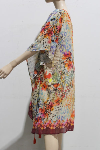 Portofino Gauze Kaftan