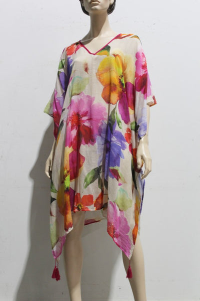 Portofino Gauze Kaftan