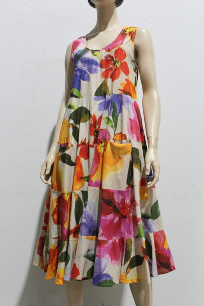 Portofino Bias Dress w Pocket