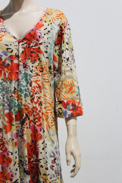 Portofino Cotton Voile Kurta Top