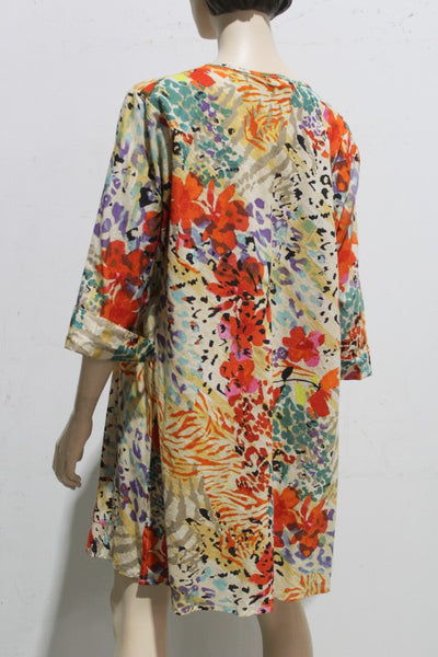 Portofino Cotton Voile Kurta Top