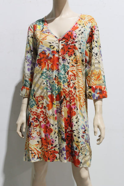 Portofino Cotton Voile Kurta Top