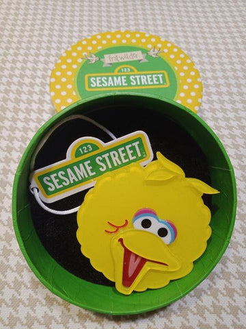 Big Bird- Brooch (Sesame Street 2019)
