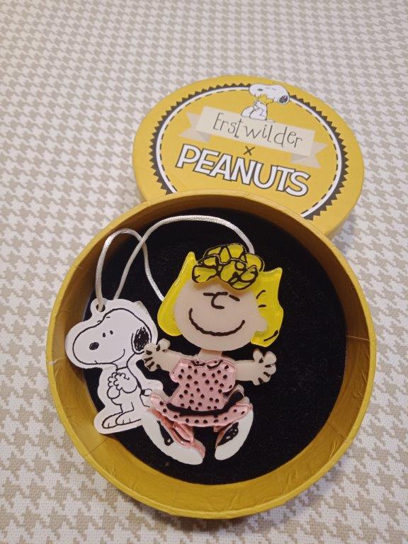 Sally Brown - Brooch (Peanuts 2020)