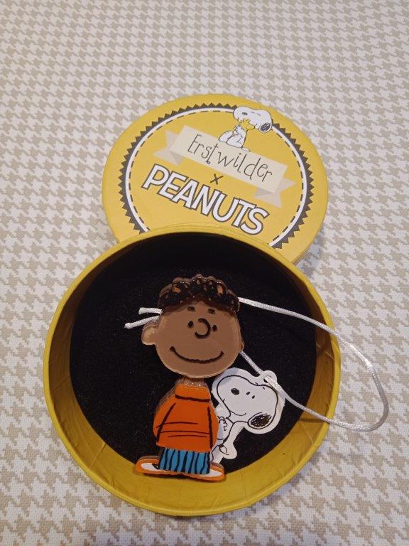 Franklin-Brooch (Peanuts 2020)