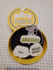 Good Grief - 3 Brooch Set (Peanuts 2020)