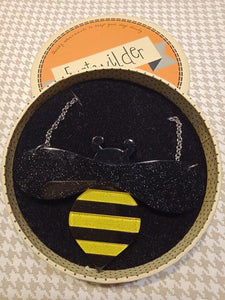 Babette Bee Necklace