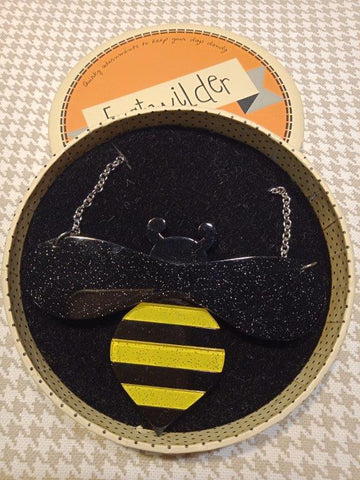 Babette Bee Necklace
