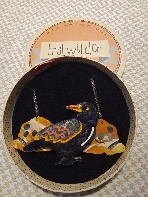 Raven Mad - Necklace