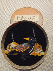 Raven Mad - Necklace