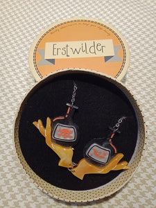 What's Your Poison? Necklace