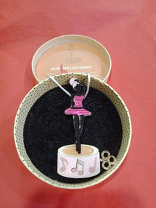Sugar Plum Fairy - Brooch (Carmen Hiu 2018)