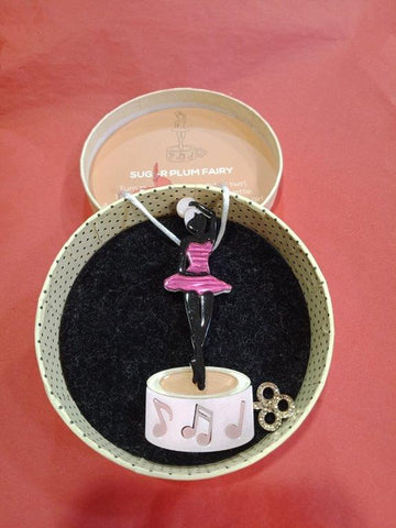 Sugar Plum Fairy - Brooch (Carmen Hiu 2018)