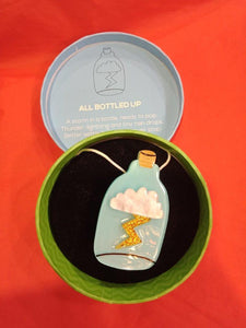 All Bottled Up Brooch (Jess Racklyeft 2020)
