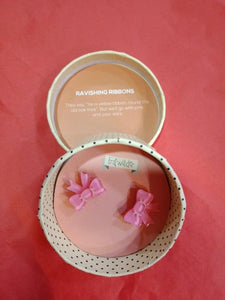 Ravishing Ribbons Earrings (Carmen Hui 2020)