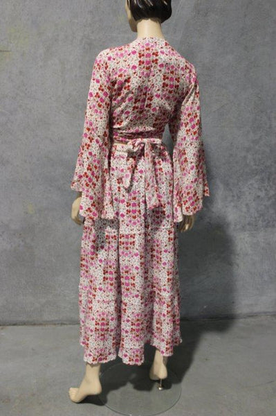 Cottage Crepe Maxi Skirt