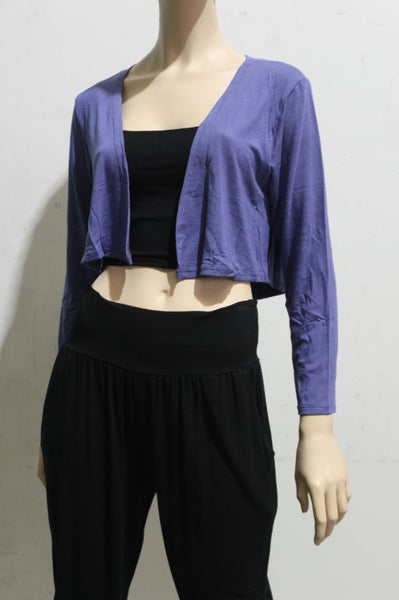 Jersey Kabaya Wrap Bolero