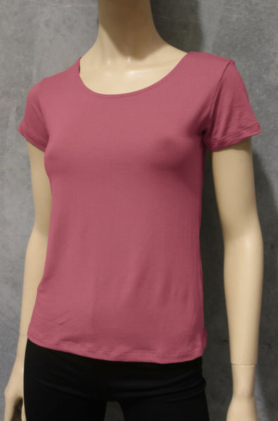 Basics Cap Sleeve Tee LOTS OF COLOURS!