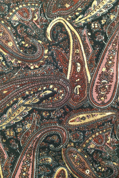 Artsilk Sari Wrap Skirt