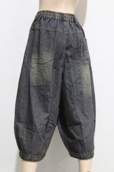 Craft Denim Gaucho Pants -  Different designs to choose from!