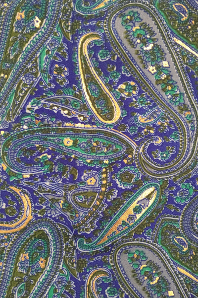 Artsilk Sari Wrap Skirt