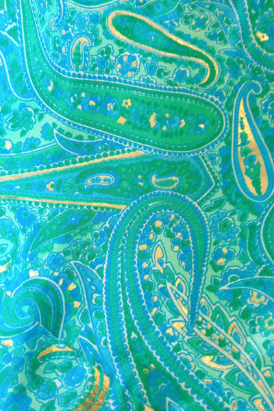 Artsilk Sari Wrap Skirt