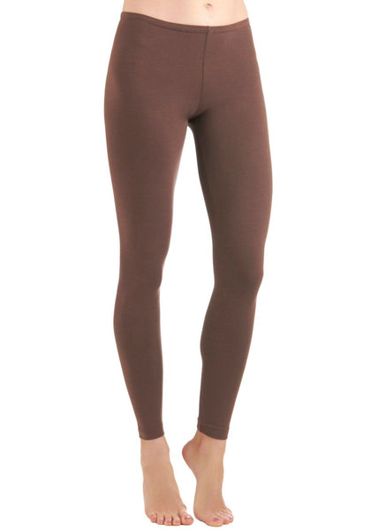Mama Svit Jersey Leggings Long