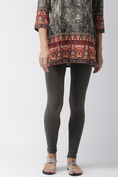 Mama Svit Jersey Leggings Long