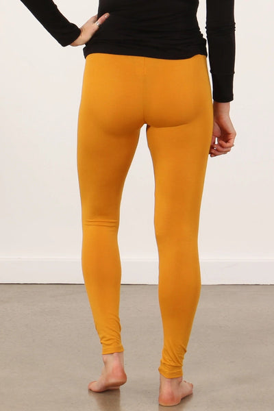 Mama Svit Jersey Leggings Long