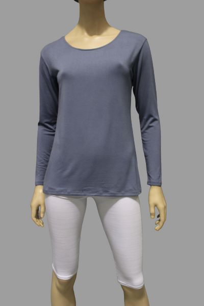 Long Sleeve Jersey Tee Regular Length