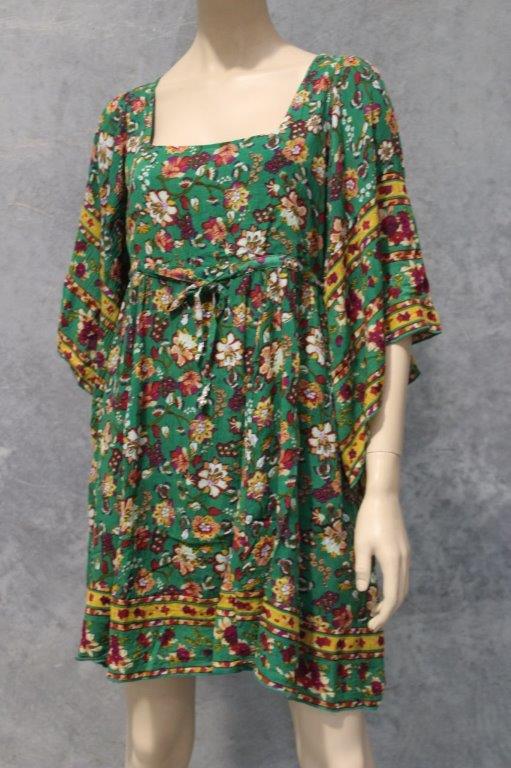 Gypselle Angel Sleeve Dress