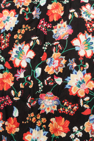 Gypselle 70's Midi Dress
