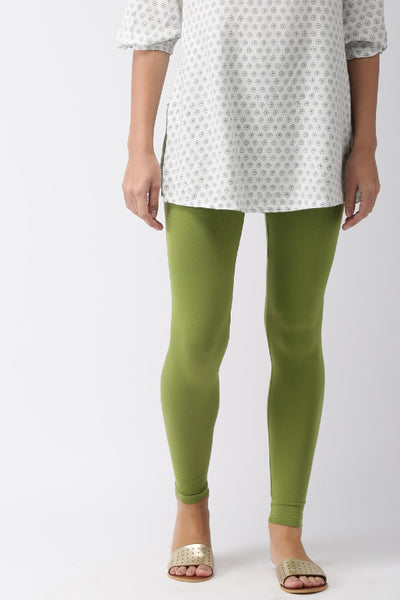 Mama Svit Jersey Leggings Long
