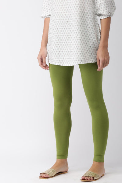 Mama Svit Jersey Leggings Long