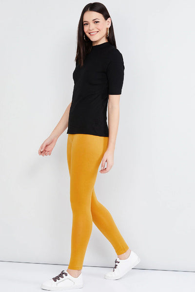 Mama Svit Jersey Leggings Long